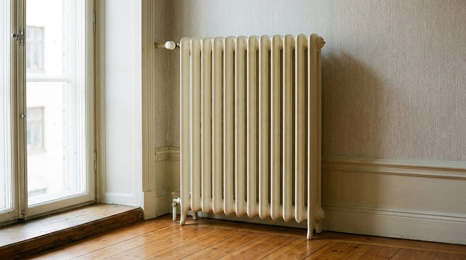 Värmesystem och radiatorer
